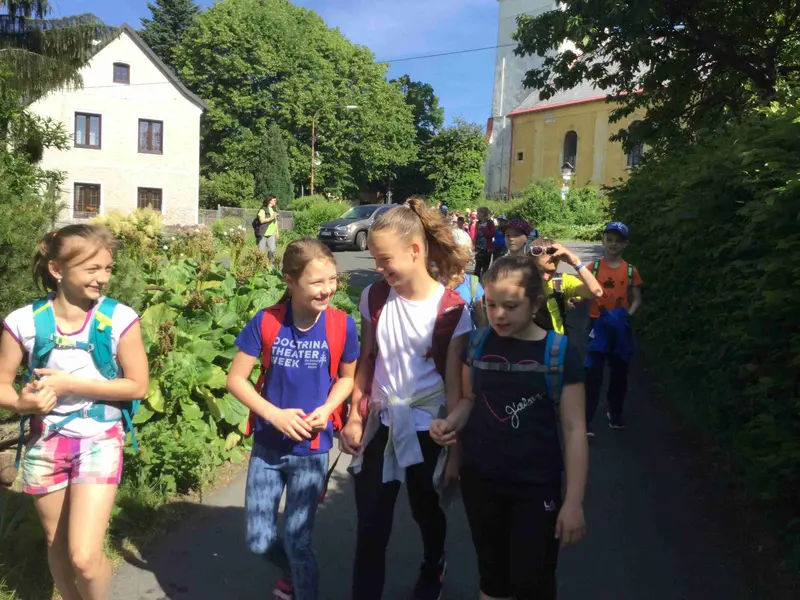 4.tř. Dobývání Skalákovny