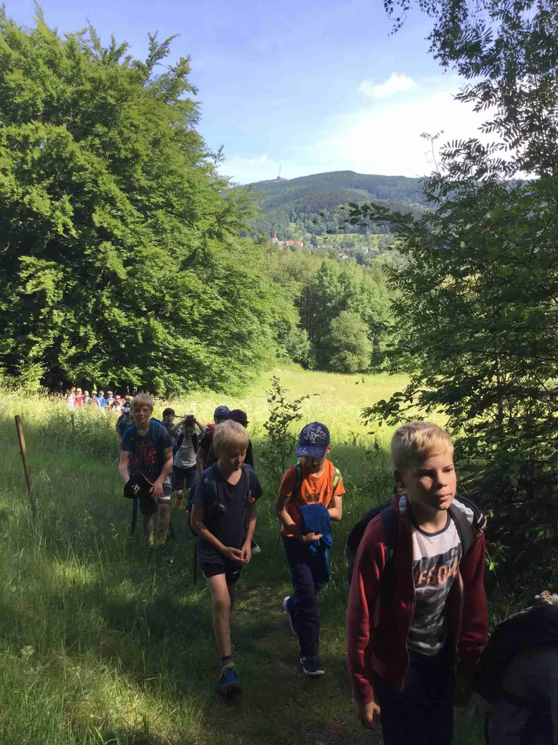4.tř. Dobývání Skalákovny