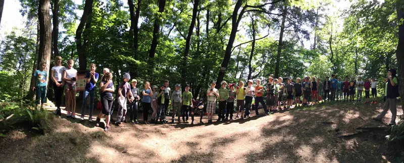 4.tř. Dobývání Skalákovny
