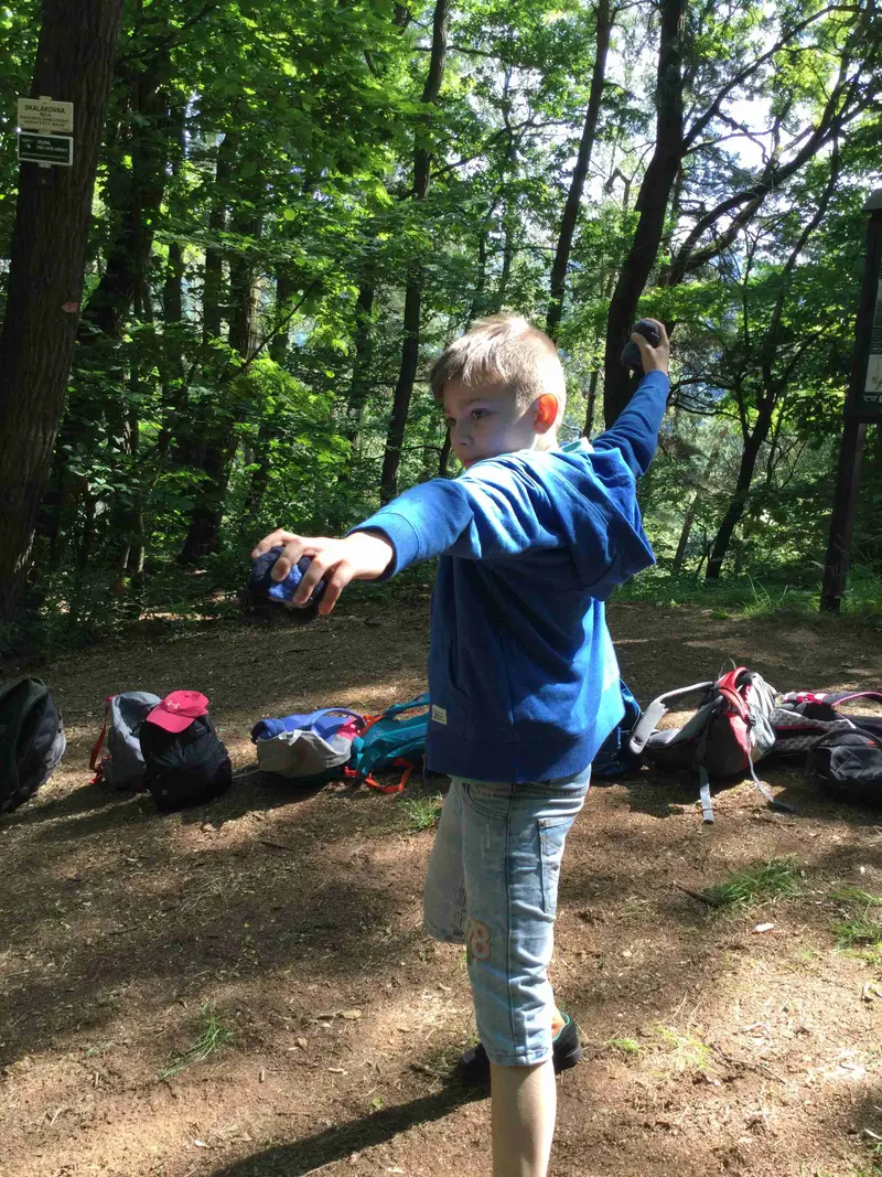 4.tř. Dobývání Skalákovny