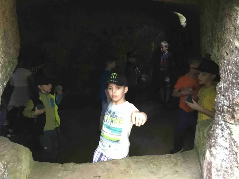 4.tř. Dobývání Skalákovny