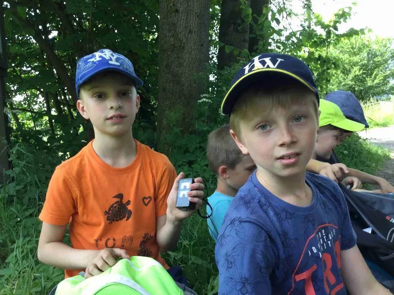 4.tř. Dobývání Skalákovny