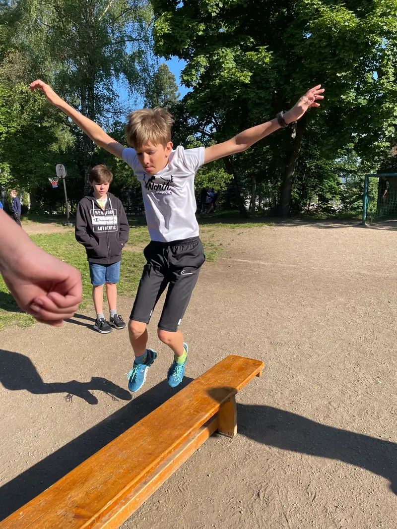 SPORTOVNÍ DEN