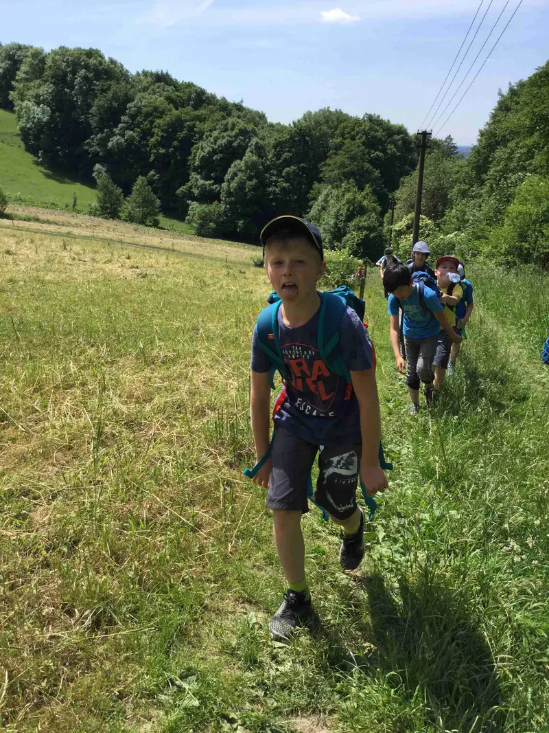 4.tř. Dobývání Skalákovny