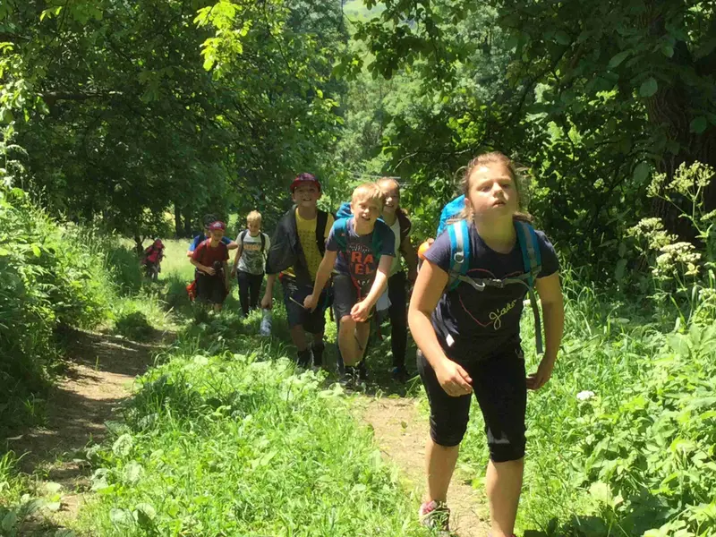 4.tř. Dobývání Skalákovny