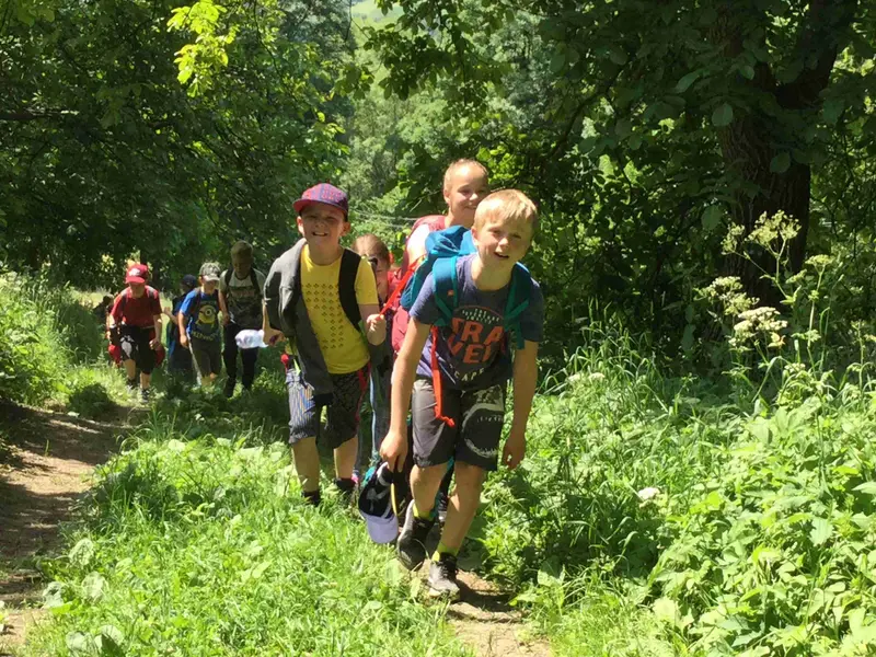 4.tř. Dobývání Skalákovny