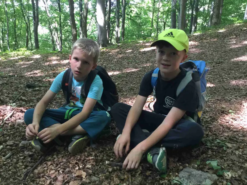4.tř. Dobývání Skalákovny