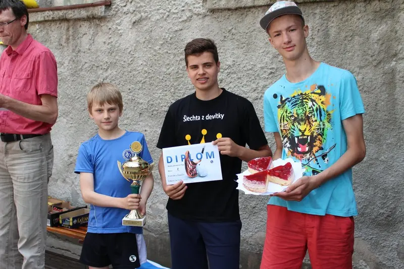 Sportovní den na Doctrině