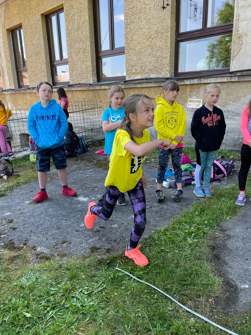 SPORTOVNÍ DEN