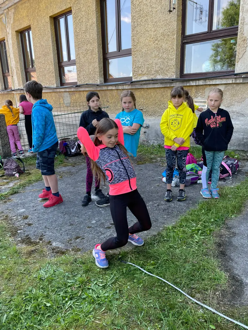 SPORTOVNÍ DEN