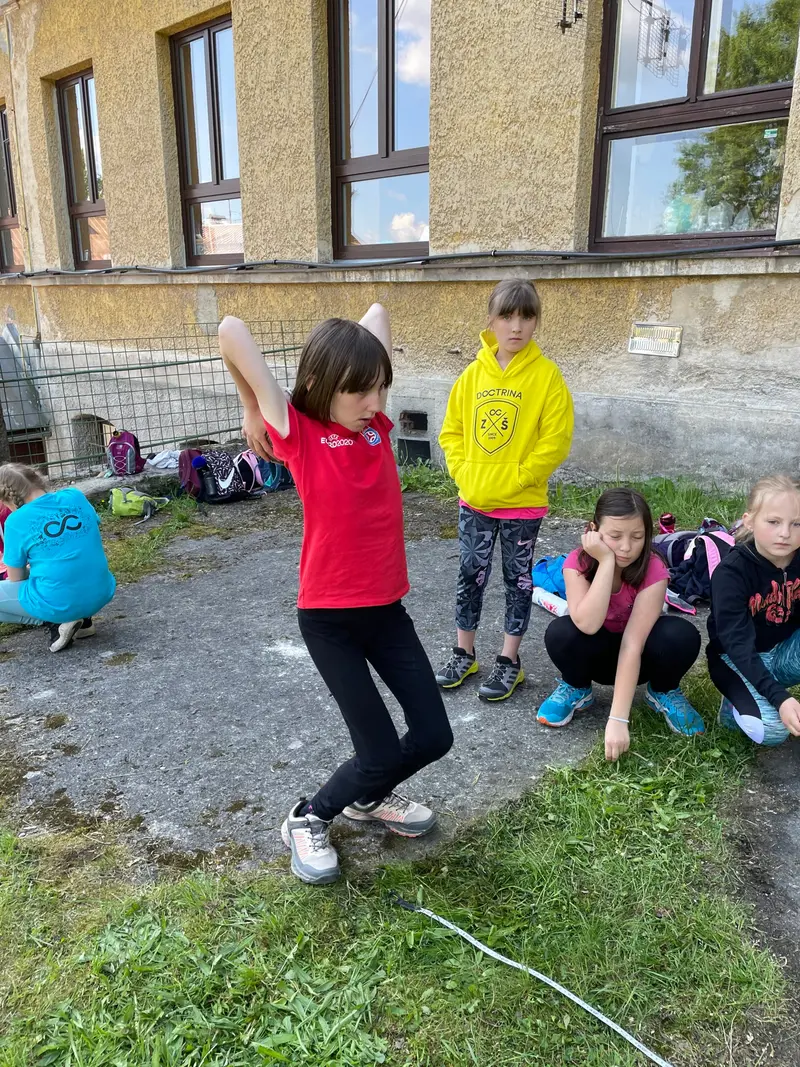 SPORTOVNÍ DEN