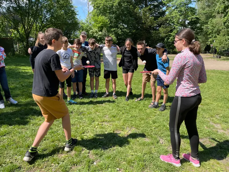 SPORTOVNÍ DEN