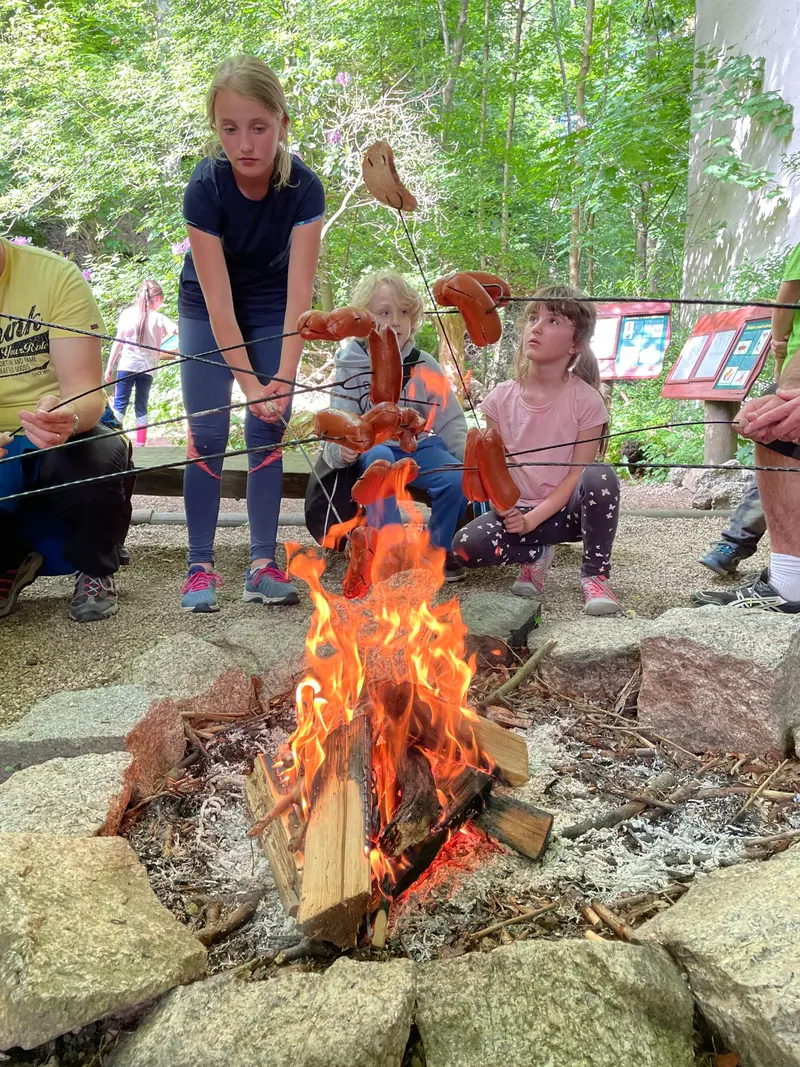 naučná stezka školní družiny a klubu