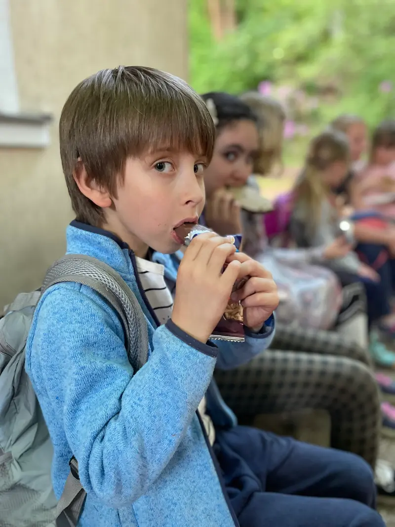 naučná stezka školní družiny a klubu