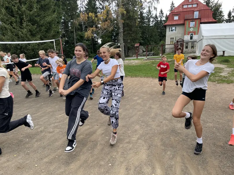 Stmelováky 2. stupeň