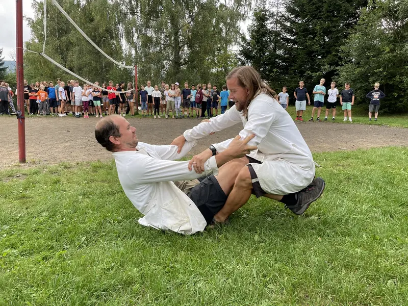 Stmelováky 2. stupeň