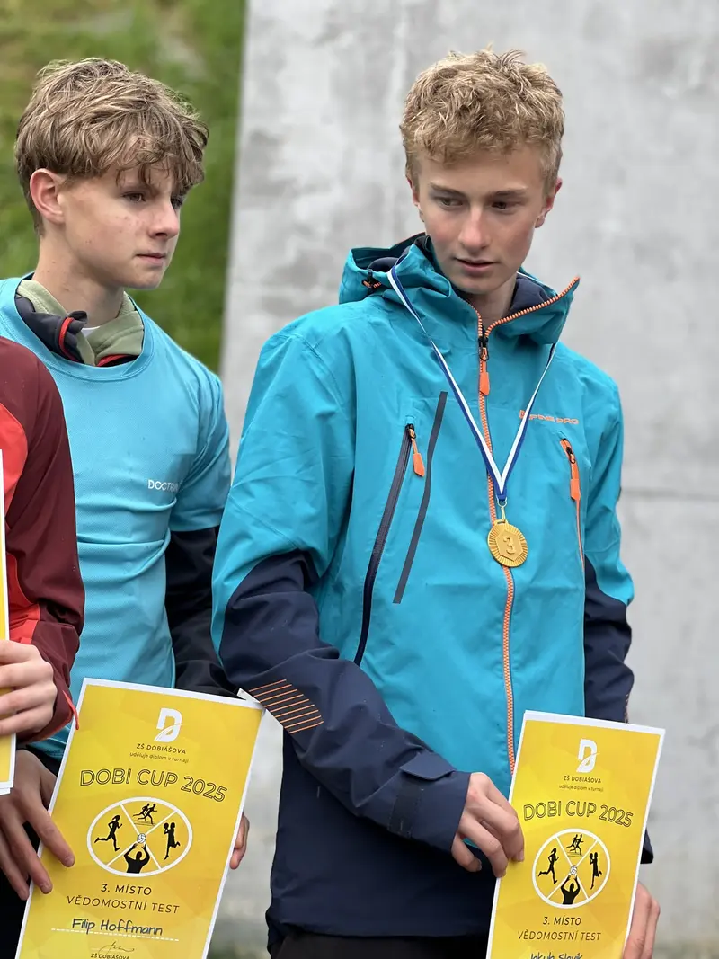 Stříbrný Dobicup
