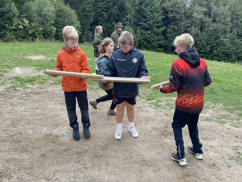 Stmelováky 2. stupeň