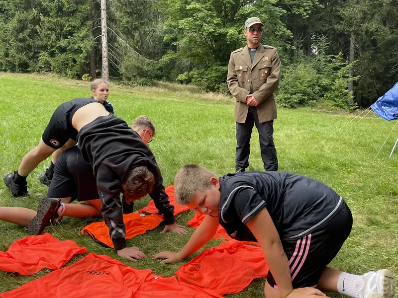 Stmelováky 2. stupeň