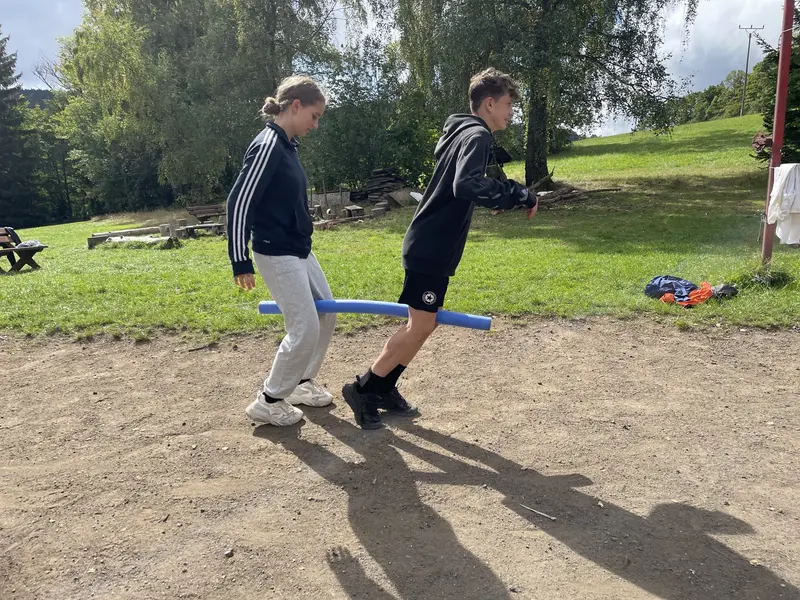 Stmelováky 2. stupeň