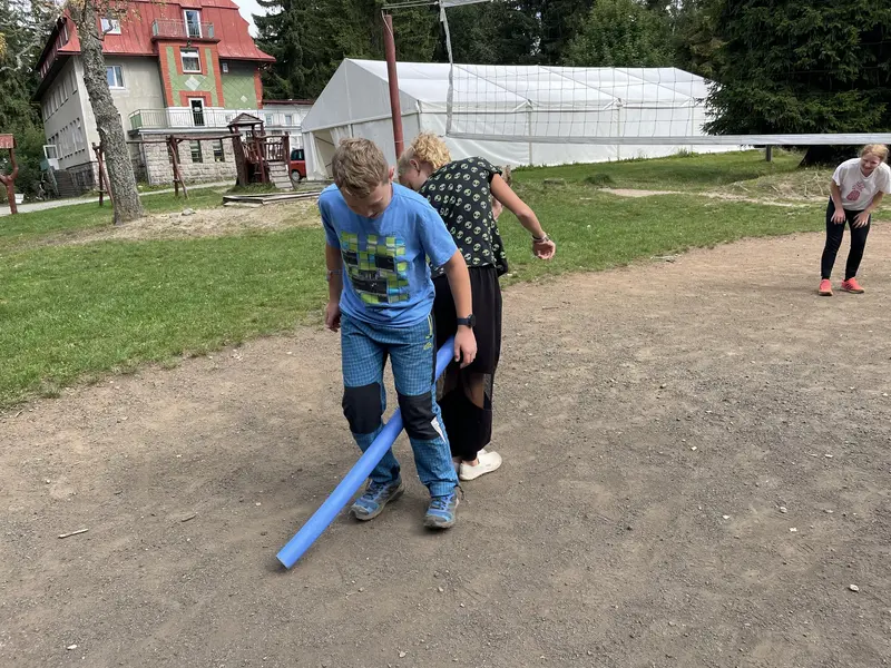 Stmelováky 2. stupeň