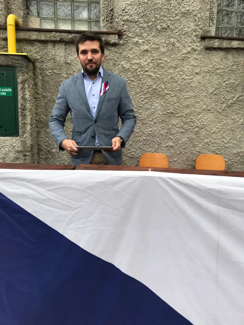 30 let výročí od sametové revoluce