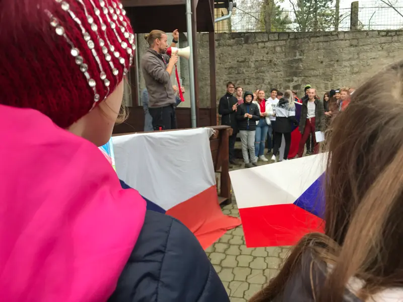 30 let výročí od sametové revoluce