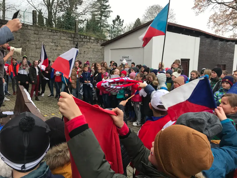 30 let výročí od sametové revoluce
