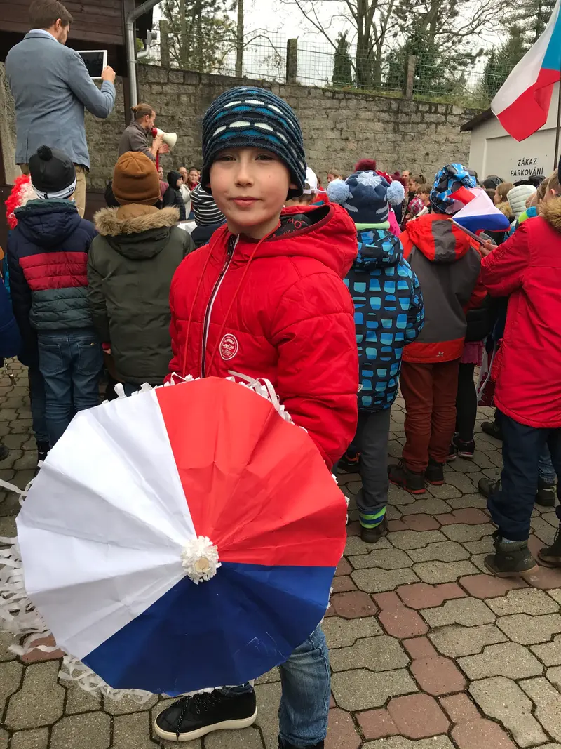 30 let výročí od sametové revoluce