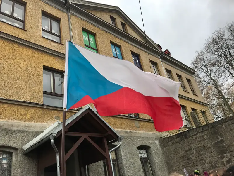 30 let výročí od sametové revoluce