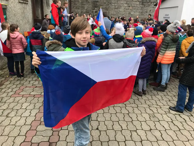 30 let výročí od sametové revoluce