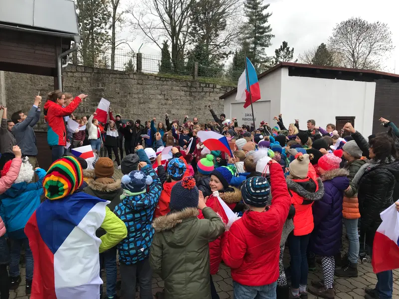 30 let výročí od sametové revoluce