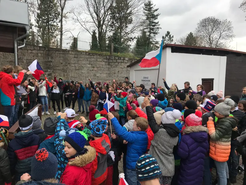 30 let výročí od sametové revoluce