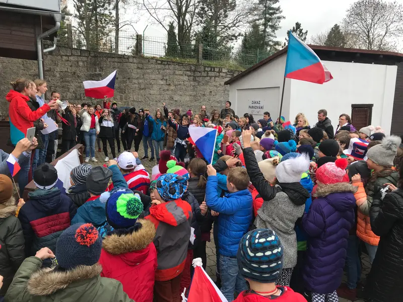 30 let výročí od sametové revoluce