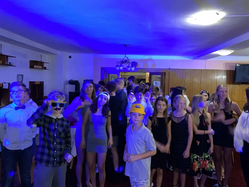 Stmelováky 2. stupeň