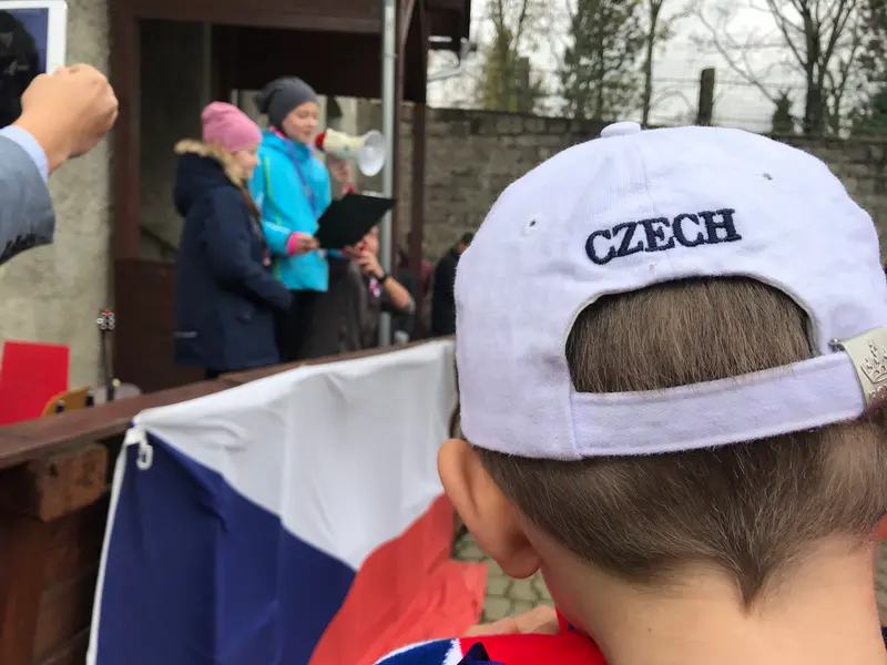 30 let výročí od sametové revoluce