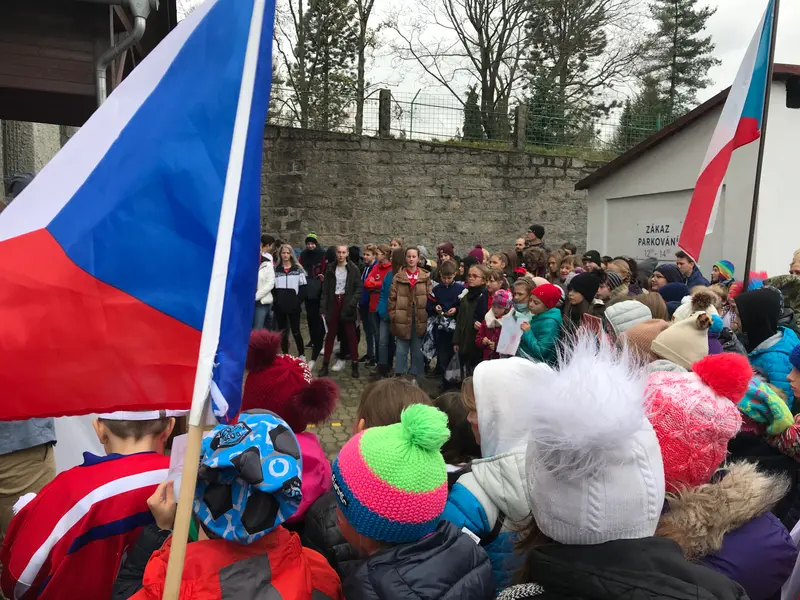 30 let výročí od sametové revoluce