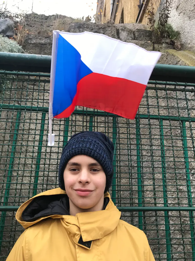 30 let výročí od sametové revoluce