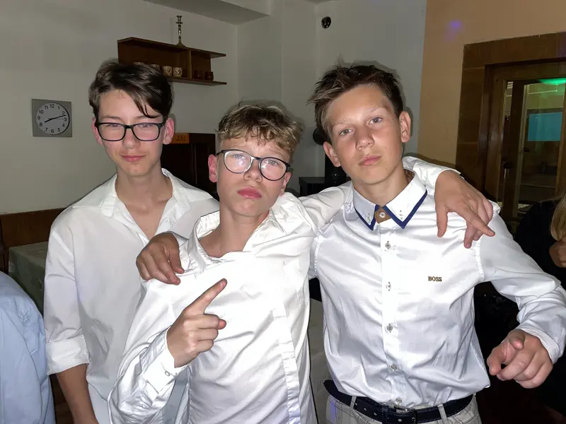 Stmelováky 2. stupeň