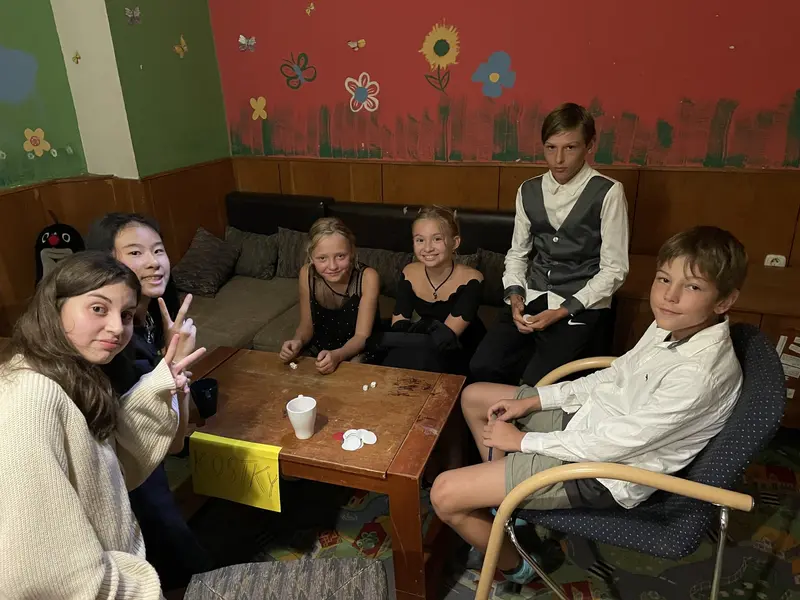Stmelováky 2. stupeň