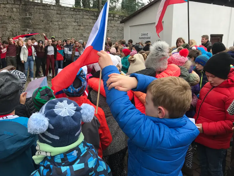 30 let výročí od sametové revoluce