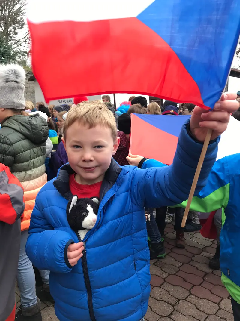 30 let výročí od sametové revoluce