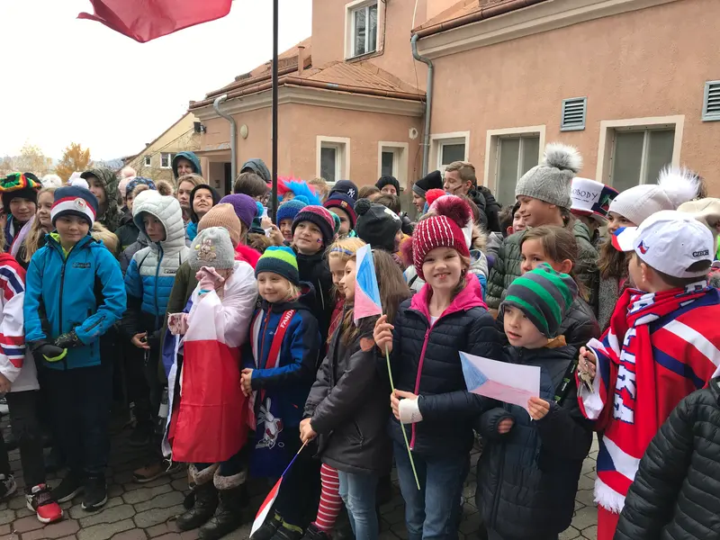 30 let výročí od sametové revoluce
