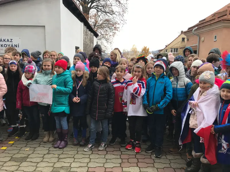 30 let výročí od sametové revoluce