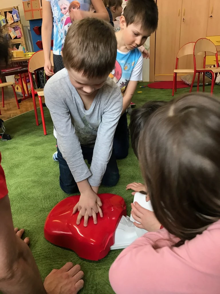 1. tř. Diskuse se záchranářem ZZSLK