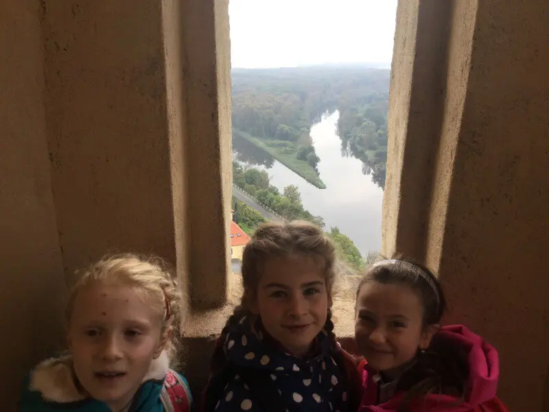 3. A - Mělník a Říp