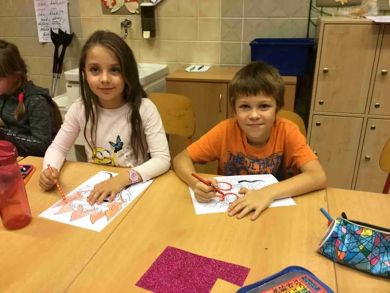3.A - Harmonizační dny