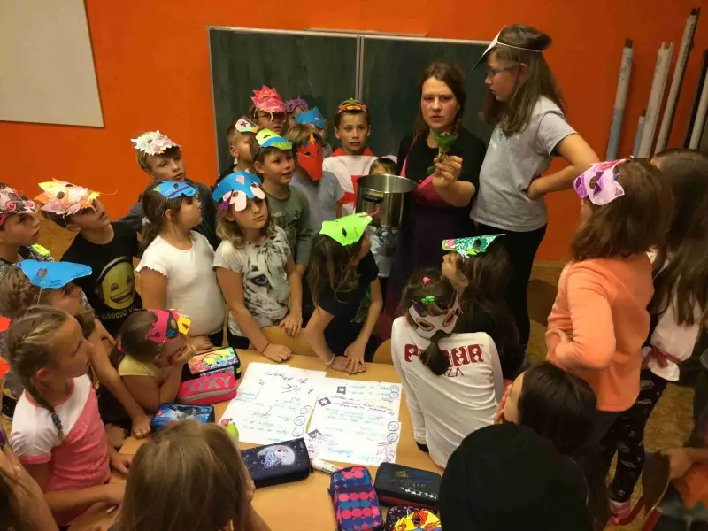3.A - Harmonizační dny