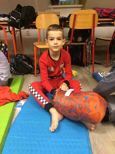 3.A - Harmonizační dny