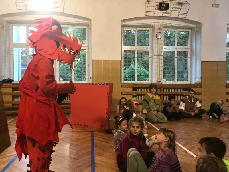 3.A - Harmonizační dny